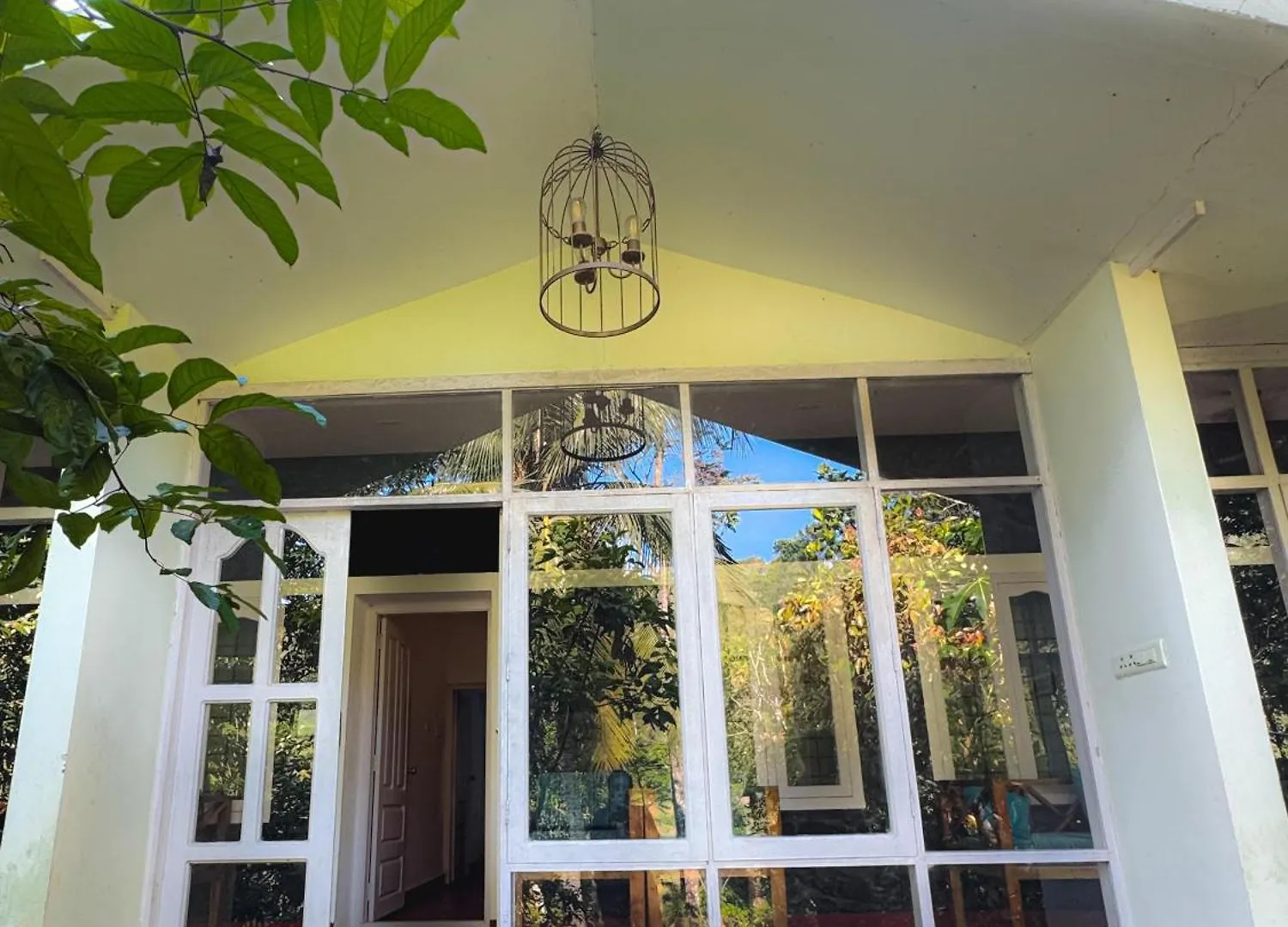 Stone Bungalow Vagamon Villa