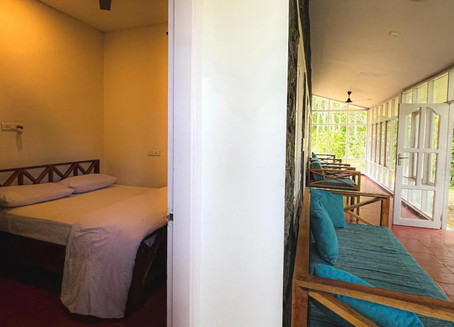 Stone Bungalow Vagamon