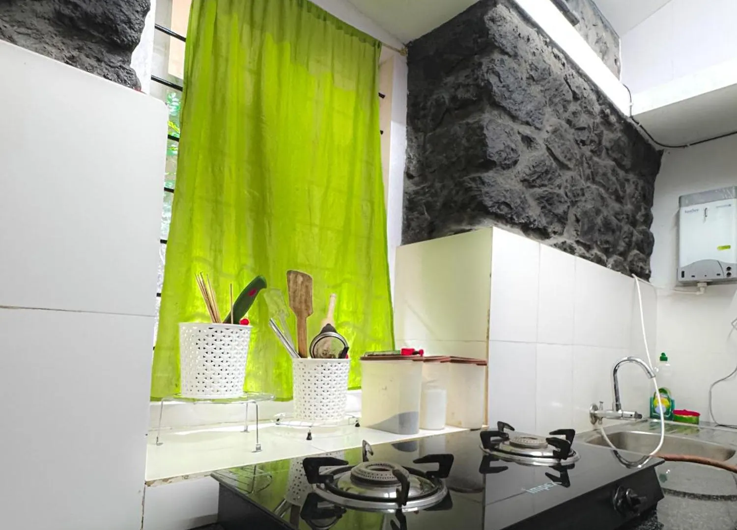 Stone Bungalow Vagamon