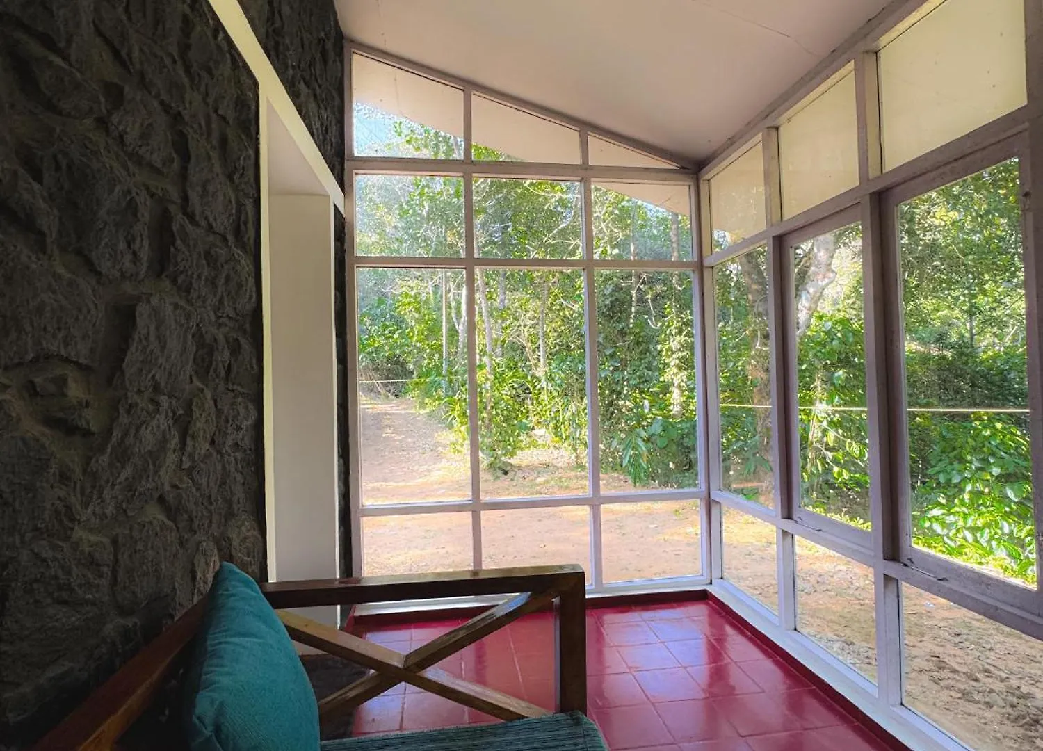 Stone Bungalow Vagamon India