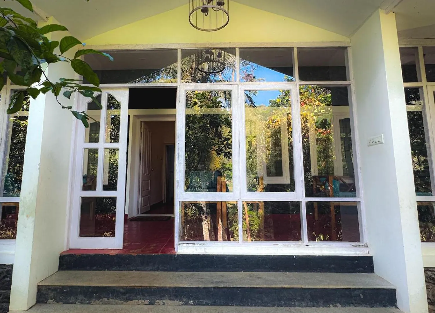 Stone Bungalow Vagamon India