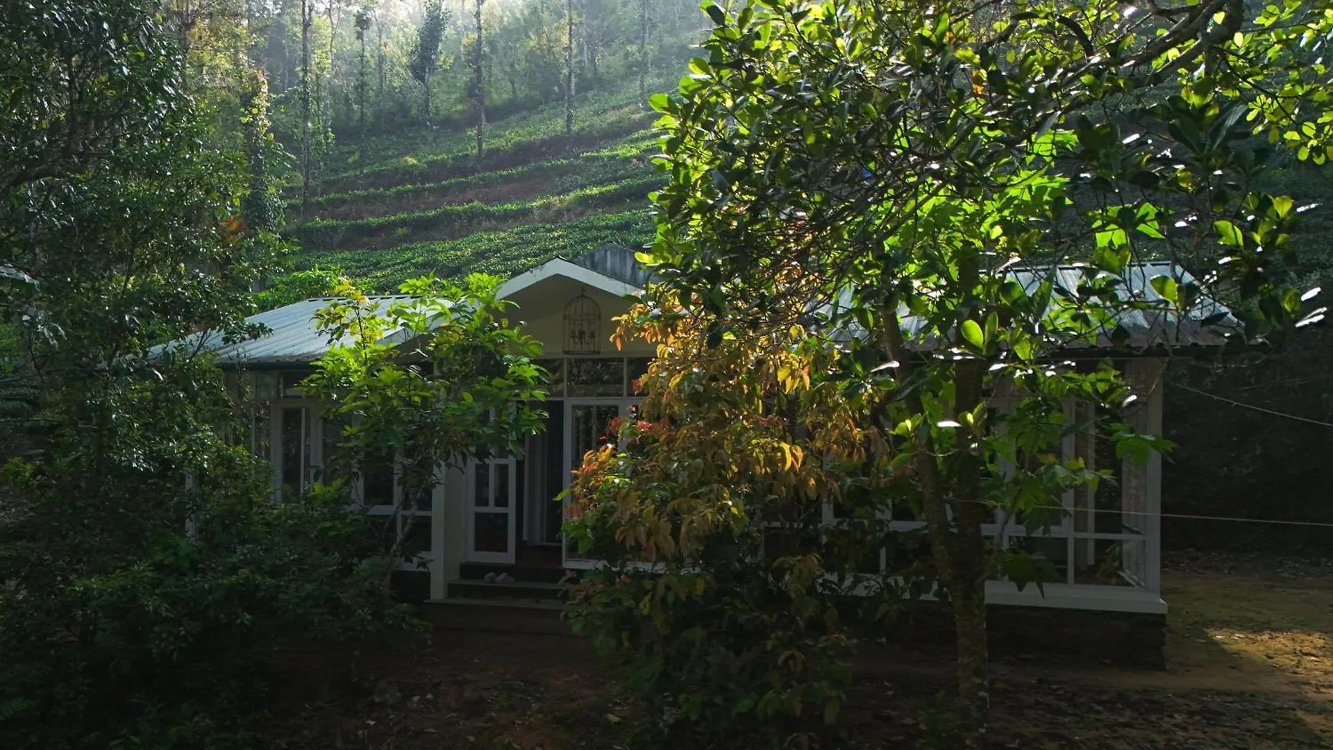 Stone Bungalow Vagamon Villa