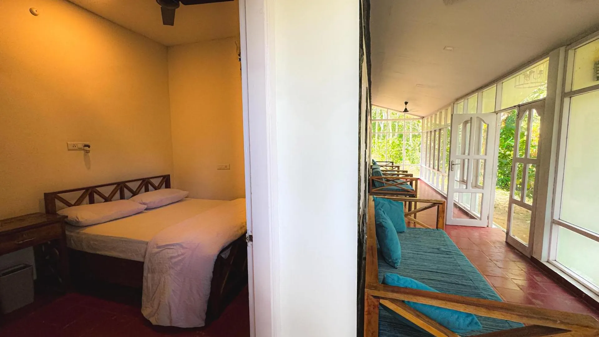 Stone Bungalow Vagamon Villa