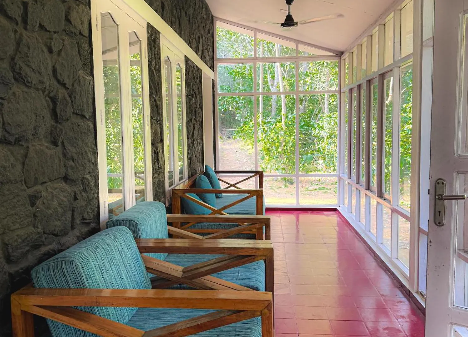 Villa Stone Bungalow Vagamon India